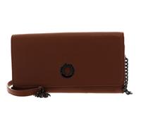 MANDARINA DUCK Mellow Leather Wallet Bag Indian Tan