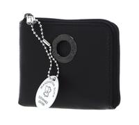 Mandarina Duck Mellow Leather Wallet Nero