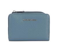 Mandarina Duck Mellow Leather Wallet, Reiseaccessoires - Damengeldbörse, Iron, Einheitsgröße