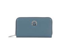 MANDARINA DUCK Mellow Leather Zip Around Wallet L Iron