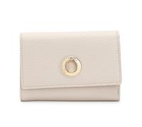 MANDARINA DUCK Mellow Leather Wallet with Flap M Cocoon