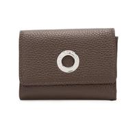 MANDARINA DUCK Mellow Leather Wallet XS Espresso