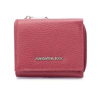 Mandarina Duck Brieftasche Mellow – Leder, klein, Einheitsgröße – Grape