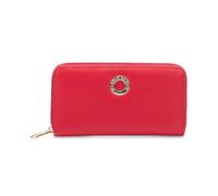 Mandarina Duck Mellow Leather Geldbörse rot, Leder, Damen