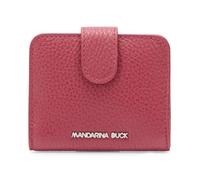 Mandarina Duck Mellow Leather Card 2 Brieftasche One Size Grape