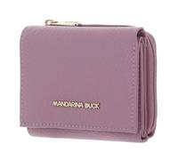 Mandarina Duck Mellow Leather Wallet, Reisezubehör Damen-Geldbörse, Einheitsgröße, Lilac Rose, Einheitsgröße