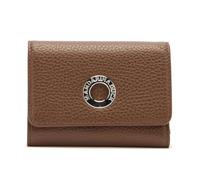 Mandarina Duck Mellow Leather Wallet, Reisezubehör Damen-Geldbörse, Einheitsgröße, Milk Chocolate, Einheitsgröße