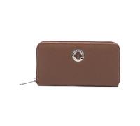 Mandarina Duck Mellow Leather Wallet, Reisezubehör Damen-Geldbörse, Einheitsgröße, Milk Chocolate, Einheitsgröße