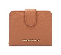 Mandarina Duck Mellow Leather Wallet, Reisezubehör Damen-Geldbörse, Einheitsgröße, Pecan Nut, Einheitsgröße
