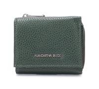 Mandarina Duck Mellow Leather Wallet, Reisezubehör Damen-Geldbörse, Einheitsgröße, Pine Green, Einheitsgröße