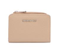 Mandarina Duck Mellow Leather Wallet, Reisezubehör Damen-Geldbörse, Einheitsgröße, Warm Taupe, Einheitsgröße
