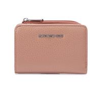 Mandarina Duck Mellow Leather Wallet, Reisezubehör Damen-Geldbörse, Einheitsgröße, Winter Rose, Einheitsgröße