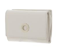 MANDARINA DUCK Mellow Leather Wallet with Flap M Almond