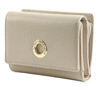 MANDARINA DUCK Mellow Leather Wallet with Flap M Cocoon
