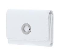 Mandarina Duck Mellow Leather Wallet, Reisezubehör Damen-Geldbörse, Einheitsgröße, Blanc, Einheitsgröße