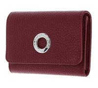 MANDARINA DUCK Mellow Leather Wallet XS Grape
