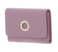 MANDARINA DUCK Mellow Leather Wallet XS Lilac Rose