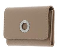 MANDARINA DUCK Mellow Leather Wallet XS Warm Taupe