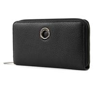 MANDARINA DUCK Mellow Leather Zip Around Wallet L Black
