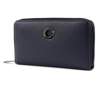 Mandarina Duck Damen Mellow Leather P10FZP61 Geldbörse, Dress Blue, 19x10,5x2 (L x H x W)