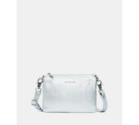Mandarina Duck - MELLOW METAL Crossbag Mellow Metal Pochette Silver Silber