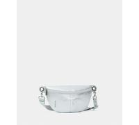 Mandarina Duck - MELLOW METAL Gürteltasche Mellow Metal Bum Bag Silver Silber