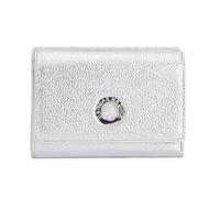Mandarina Duck Mellow Metal Geldbörse silber, Leder, Damen