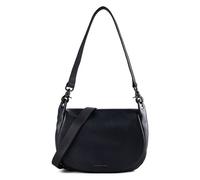 Mandarina Duck Mellow Schultertasche Leder 36 cm blau