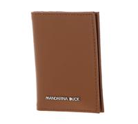 MANDARINA DUCK Mellow Urban Card Case Indian Tan