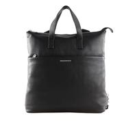 Mandarina Duck Damenrucksack Mellow Urban Schwarz Einheitsgröße
