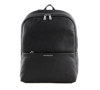 MANDARINA DUCK Mellow Urban Backpack Nero