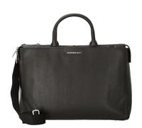 Mandarina Duck Aktenordner Schwarz (Schwarz) Mellow Urban P10mwt04 40 x 27 x 13 (L x H x B)