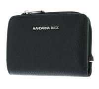 Mandarina Duck Mellow Leather Wallet, Reisezubehör Damen-Geldbörse, Einheitsgröße, Pine Green, Einheitsgröße