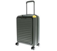 Mandarina Duck mit Laptopfach Smart Duck Trolley Pine Green Khaki 53cm