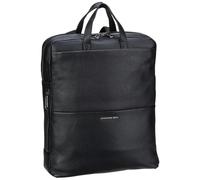 Mandarina Duck Mellow Urban Damen-Rucksack, Schwarz, Einheitsgröße, Schwarz, Einheitsgröße