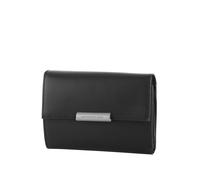 MANDARINA DUCK Hera 3.0 Wallet with Flap S Black