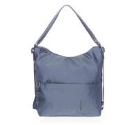 Mandarina Duck - QMT Cityrucksack Md20 Citybackpack Atlantic Sea Blau