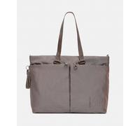 Mandarina Duck - QMT Cityshopper Md20 Shopper Taupe Schlamm