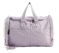 MANDARINA DUCK Reisetasche Sporttasche Revival 2.0 Duffle Frosty Lilac Flieder