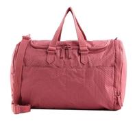 MANDARINA DUCK Reisetasche Sporttasche Revival 2.0 Duffle Scarlet Koralle