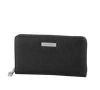 Mandarina Duck Reißverschlusbörse Damen Hera 3.0 11 schwarz