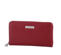 Mandarina Duck Reißverschlussbörse Damen Hera 3.0 11 mittelrot