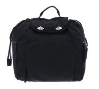 Mandarina Duck Revival 2.0 Rucksack schwarz, Kunstfaser, Damen, 19L