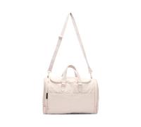Mandarina Duck Revival 2.0 Weekend Duffelbag One Size White Mocha