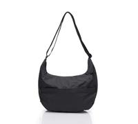 Mandarina Duck Revival 2.0 Hobo, Damen, Schwarz
