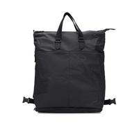 Mandarina Duck Revival 2.0 Rucksack-Tasche schwarz, Kunstfaser, Damen, 20L