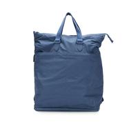 Mandarina Duck Revival 2.0 Rucksack-Tasche blaugrau, Kunstfaser, Damen, 20L