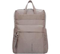 Mandarina Duck Women's MD20 Backpack, One Size, Taupe, Einheitsgröße