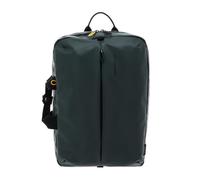 Mandarina Duck Rucksack Eco Coated Daypack 40 cm Grün