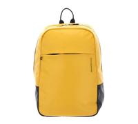 MANDARINA DUCK Eco Coated Backpack Duck Yellow